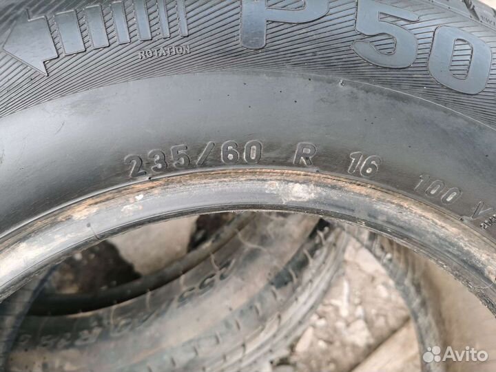 Pirelli P5000 Drago 235/60 R16