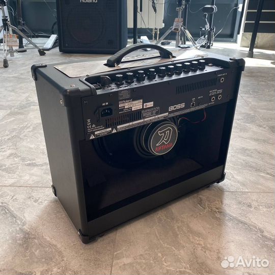 Гитарный комбоусилитель Boss Katana-50 MK2
