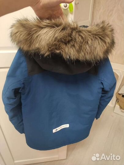 Комбинезон didriksons