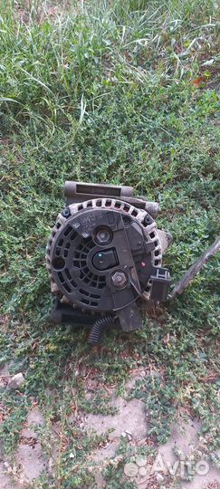 Генератор для Mercedes