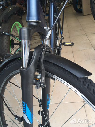 Велосипед Stinger Horizont