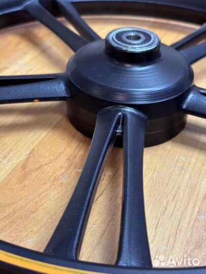 Диск колеса передний 18R на электровелосипед