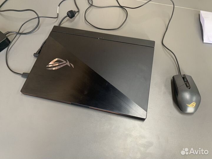 Asus Zephyrus S GX531GX i7 rtx 2080
