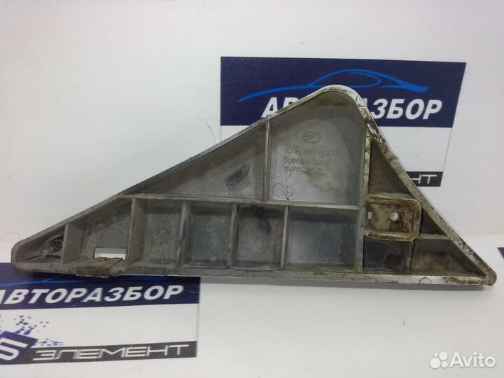 Кронштейн крепления бампера задний ZAZ Chance