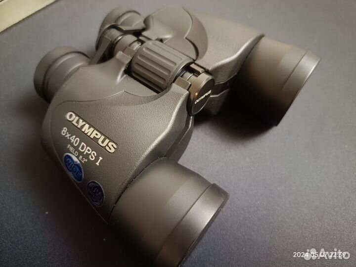 Бинокль olympus 8x40 dps i