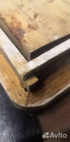 Очень старинная икона 