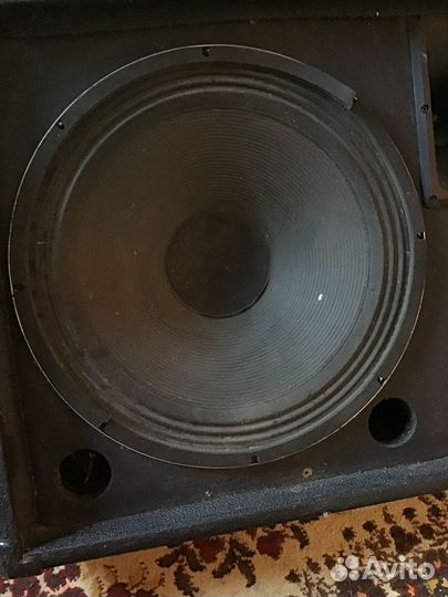 Монитор 150вт 8 ом