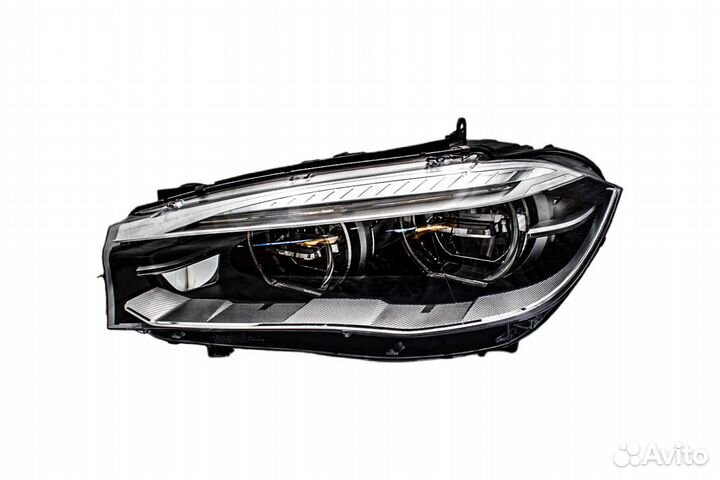 Фара BMW X5 F15/X6 F16 LED под драйвер 13-15 L