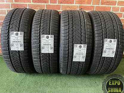 Pirelli Winter Sottozero 3 275/40 R19 105V