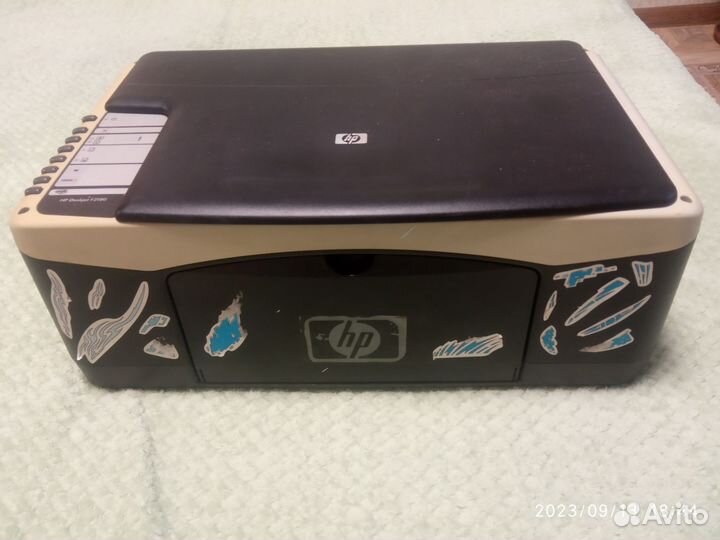Принтер hp