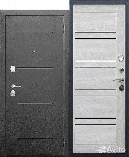 Двери входные