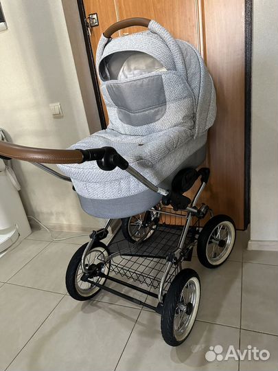 Детская коляска люлька