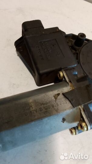 Моторчик стеклоподъемника Opel Astra G