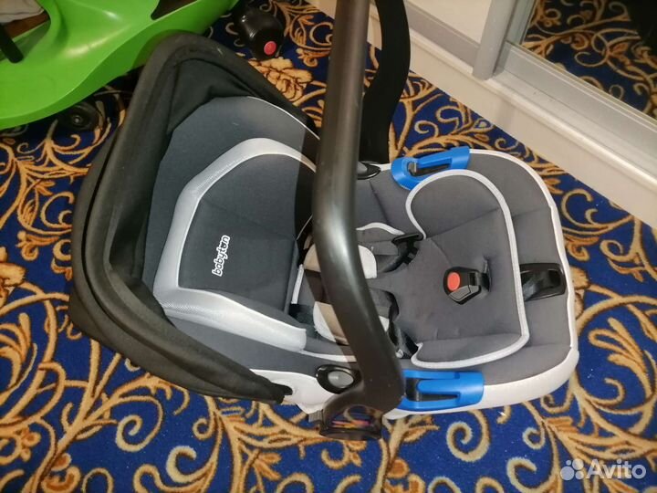 Детское автокресло от 0+