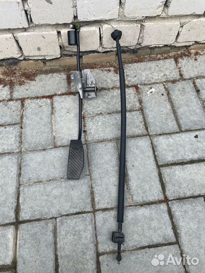 Педаль газа с тросом Kia Spectra