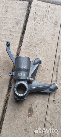 Остатки Kawasaki Ninja ZX10-R 2006-2007