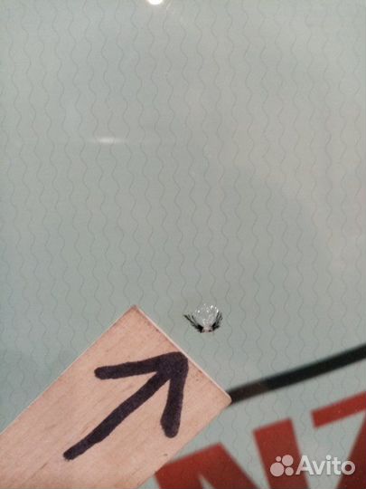 Лобовое стекло Hyundai Santafe 4 TM 2020