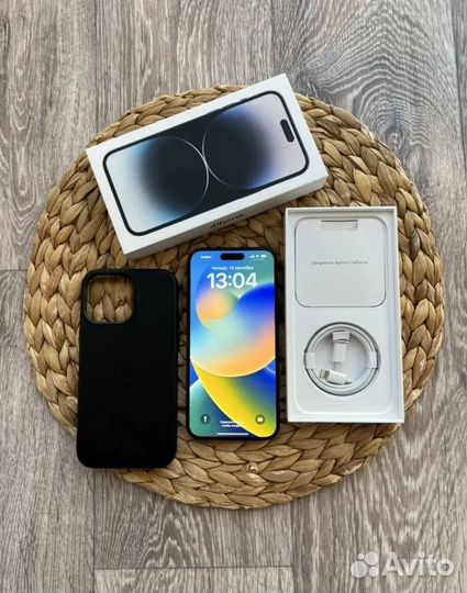 iPhone 14 Pro Max, 256 ГБ