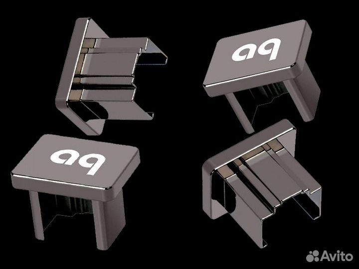 Audioquest RJ45 Noise-Stopper Caps