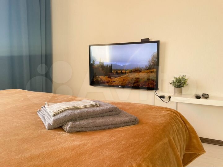 1-к. квартира, 29 м², 7/9 эт.