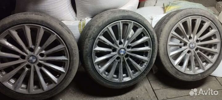 Диски колёсные, легкосплавные для BMW r 17