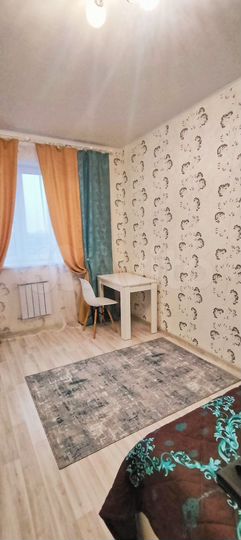 1-к. квартира, 50 м², 9/25 эт.