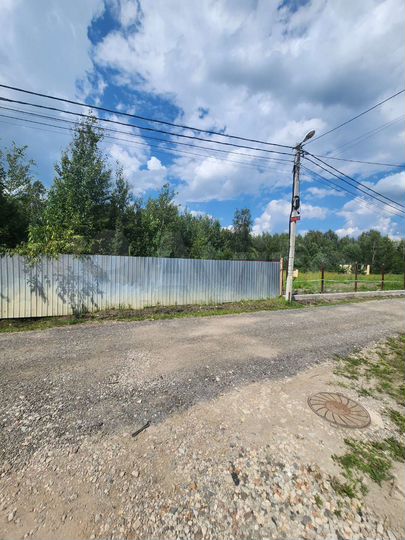 Участок 15 сот. (ИЖС)