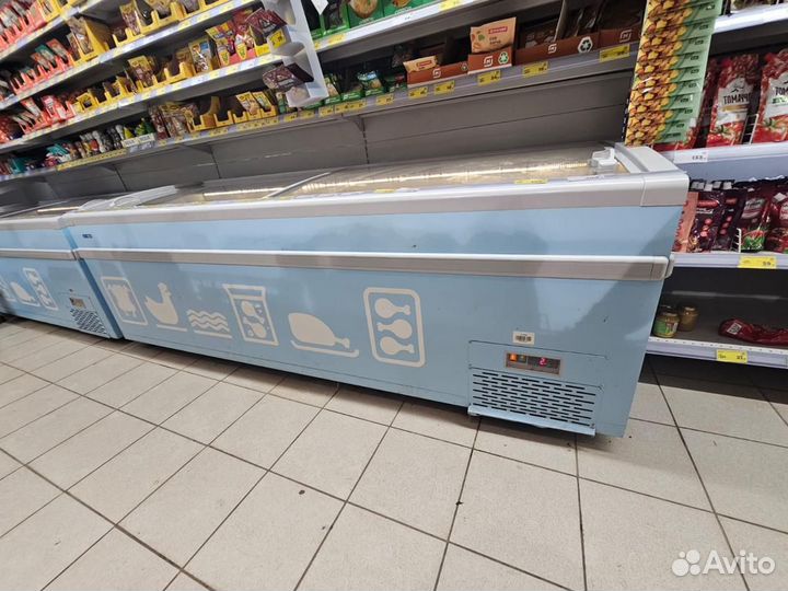 Морозильная ларь бонета