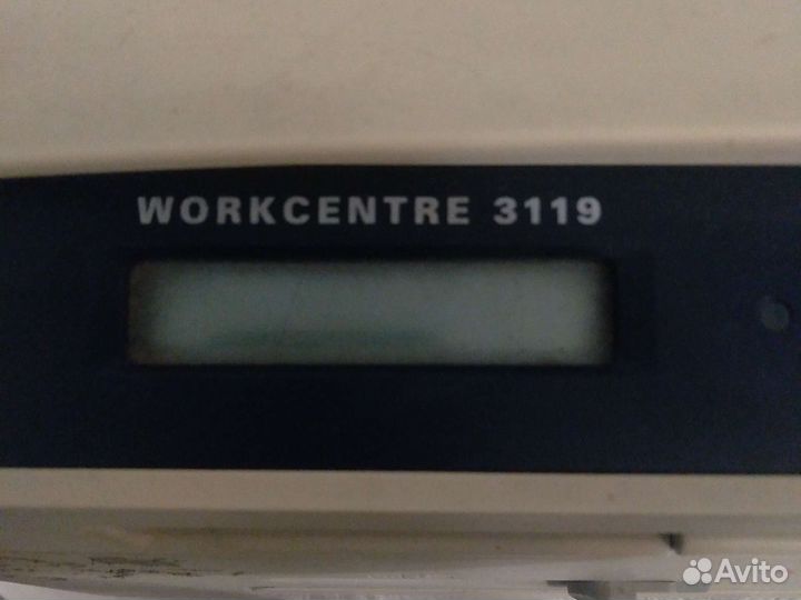 Принтер лазерный мфу бу