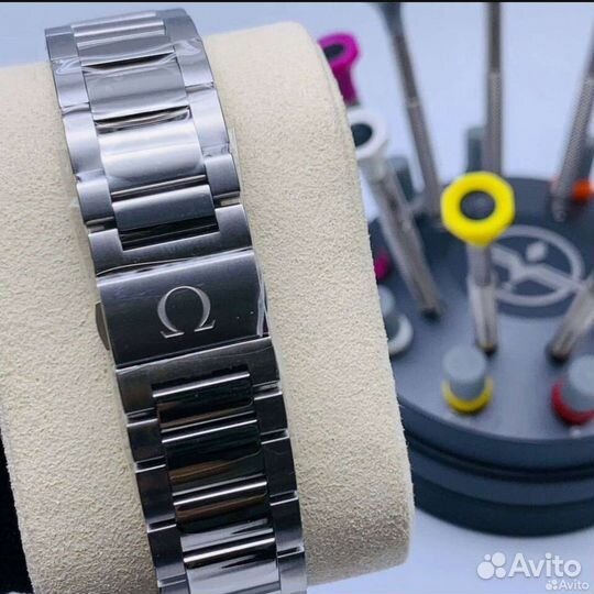 Часы мужские omega seamster