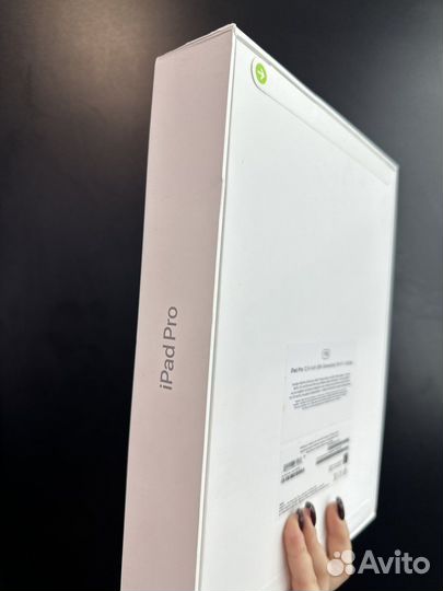 iPad Pro 12.9 M2 1Tb WiFi+Cellular Space Gray