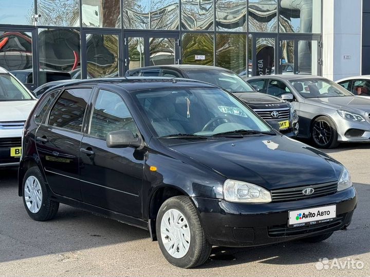 LADA Kalina 1.6 МТ, 2011, 167 100 км