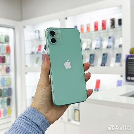 iPhone 11, 128 ГБ