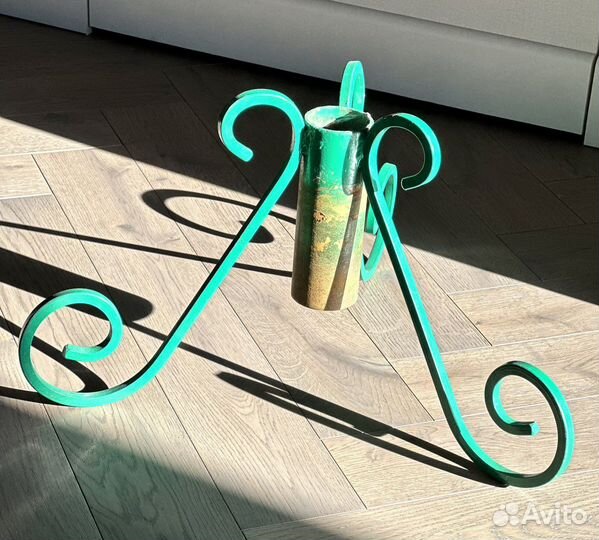 Подставка для ёлки металлическая