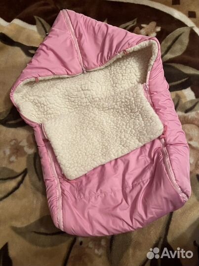 Конверт на выписку