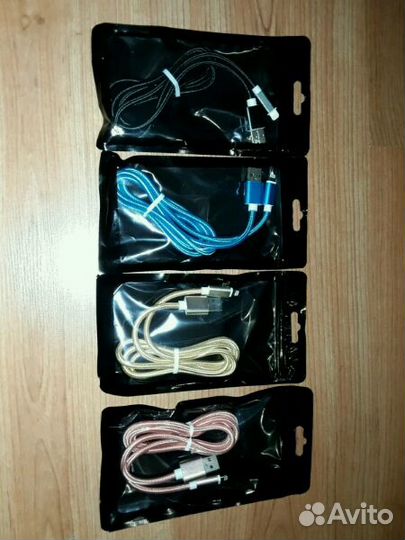 Кабель iPhone 8 pin