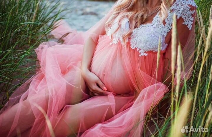 Платья для фотосессии беременности