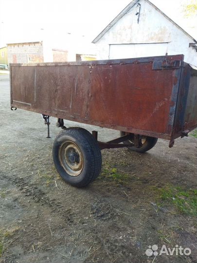 Прицеп легковой бу без документов