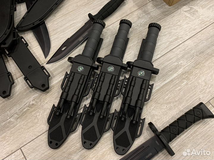 Нож Columbia 5в1