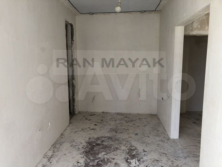 1-к. квартира, 29,1 м², 1/2 эт.