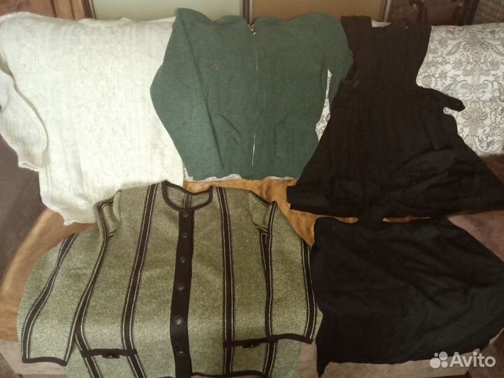Одежда женская