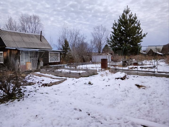 Дача 20 м² на участке 5,8 сот.