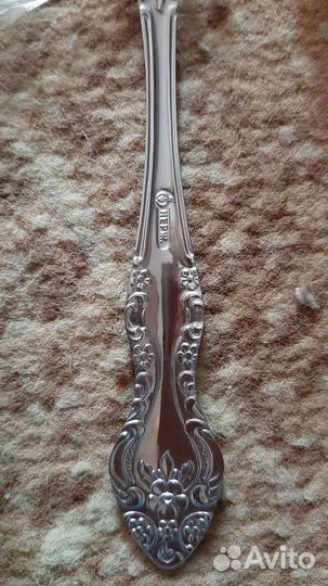 Ложки и вилки нержавейка