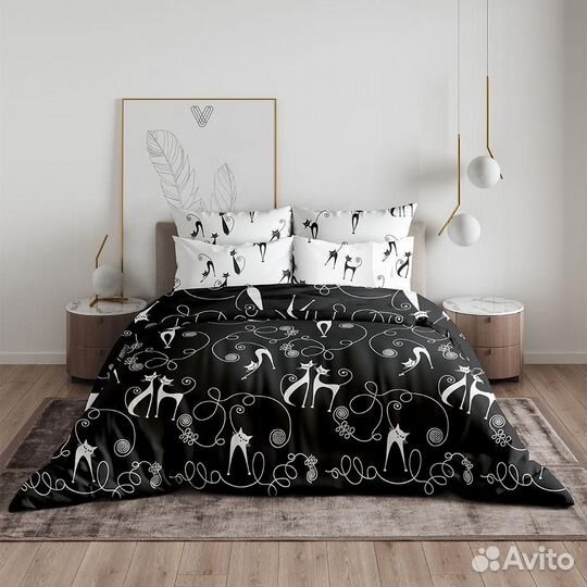 Постельное белье 