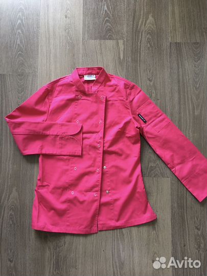 Поварской китель женский