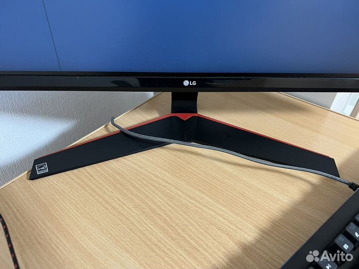 Монитор игровой LG 27 дюймов