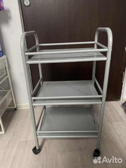 Тележка на колесиках IKEA