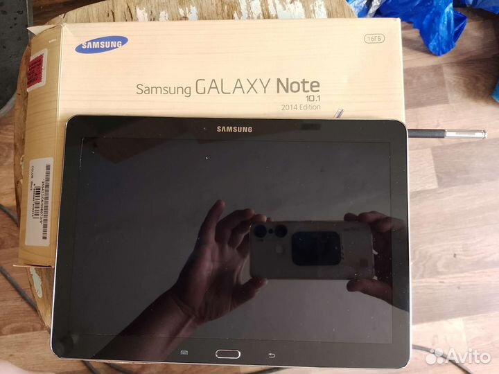 Планшет samsung galaxy