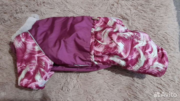 Зимний комбинезон