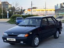 ВАЗ (LADA) 2115 Samara 1.6 MT, 2007, 127 500 км, с пробегом, цена 247 000 руб.